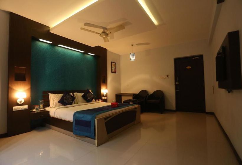 Inn Oyo Rooms Trichy Rockfort 14