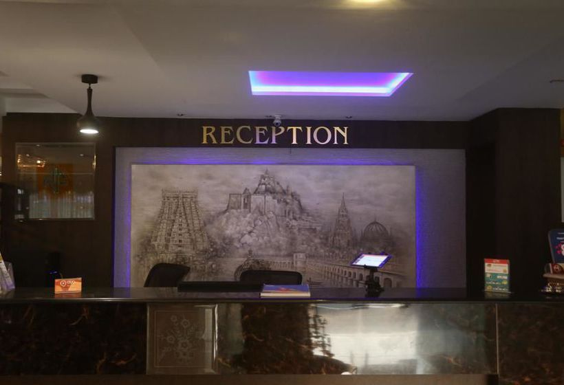 Inn Oyo Rooms Trichy Rockfort 17