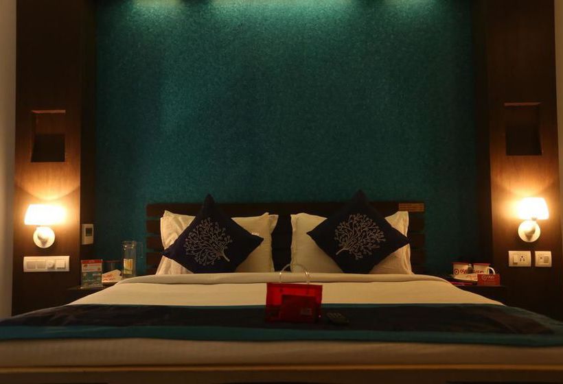 Inn Oyo Rooms Trichy Rockfort 6