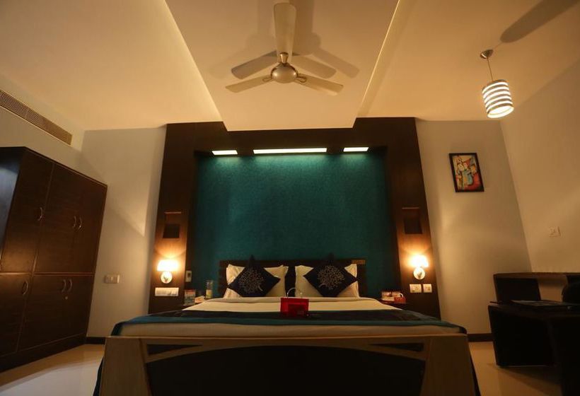 Inn Oyo Rooms Trichy Rockfort 7