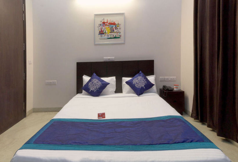 Hotel Oyo Flagship Medanta 10