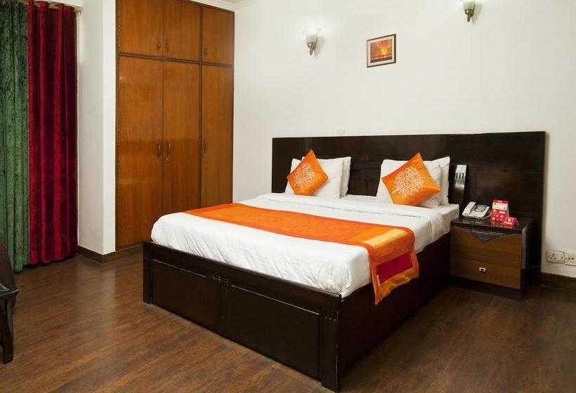 Hotel Oyo Rooms Sikanderpur Metro Dlf Phase 2