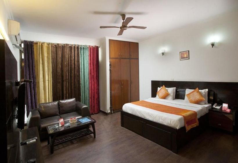 Hotel Oyo Rooms Sikanderpur Metro Dlf Phase 2 13