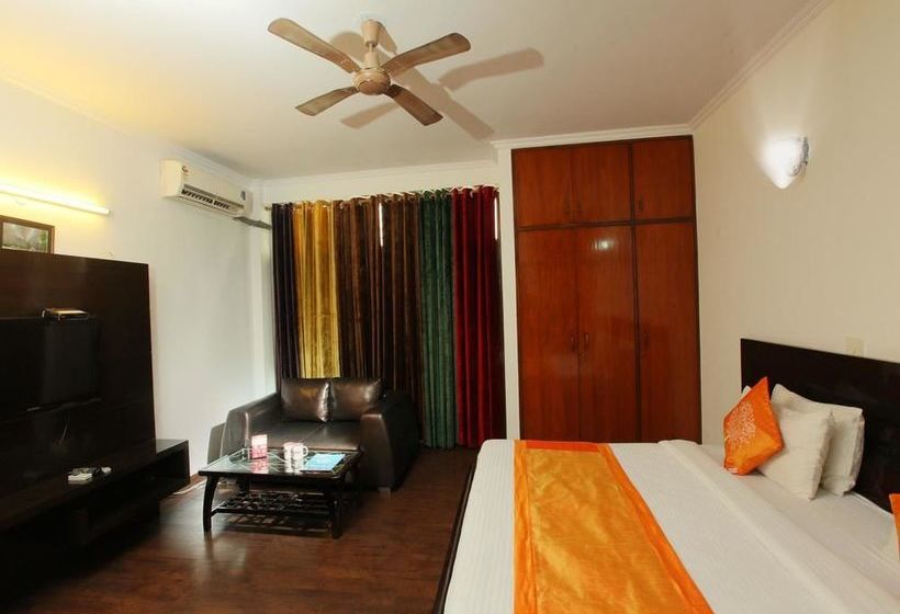 Hotel Oyo Rooms Sikanderpur Metro Dlf Phase 2 16