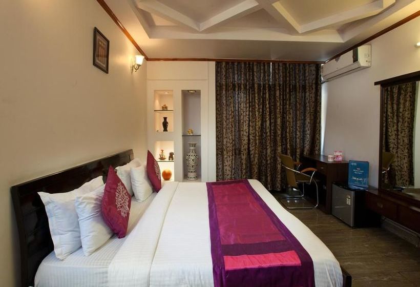 Hotel Oyo Rooms Sikanderpur Metro Dlf Phase 2 19