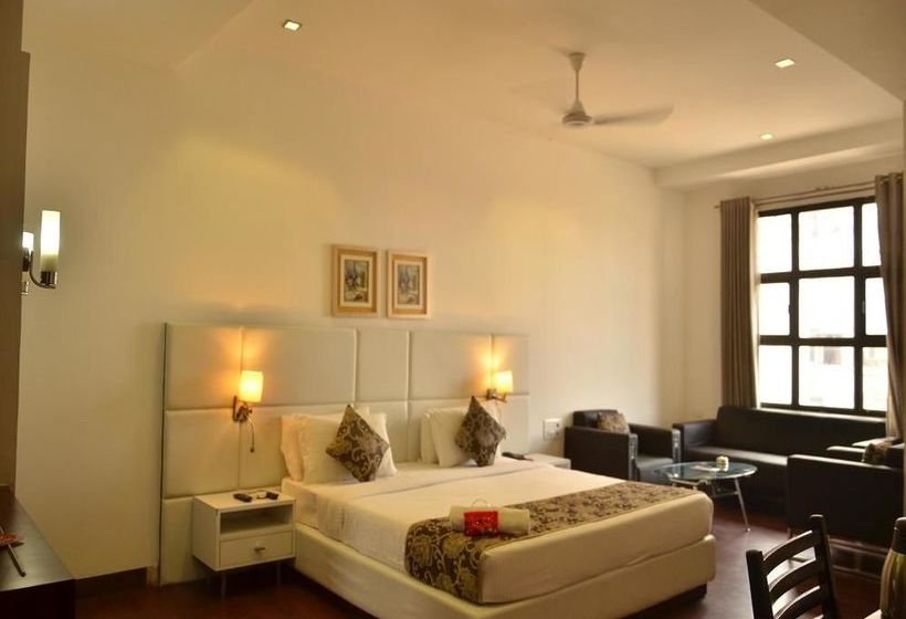 Hotel Oyo Rooms Kranti Chowk Jalna Road 10