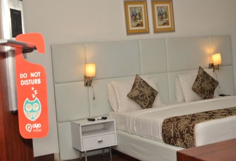 Hotel Oyo Rooms Kranti Chowk Jalna Road 12