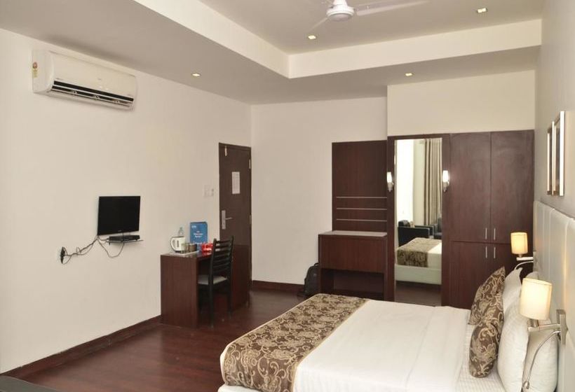 Hotel Oyo Rooms Kranti Chowk Jalna Road 13