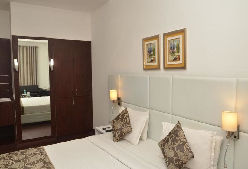 Hotel Oyo Rooms Kranti Chowk Jalna Road 15