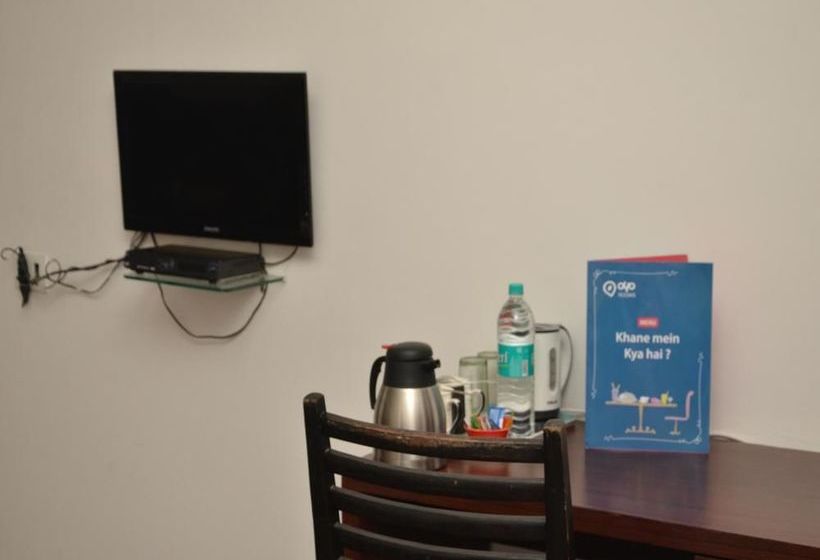 Hotel Oyo Rooms Kranti Chowk Jalna Road 17