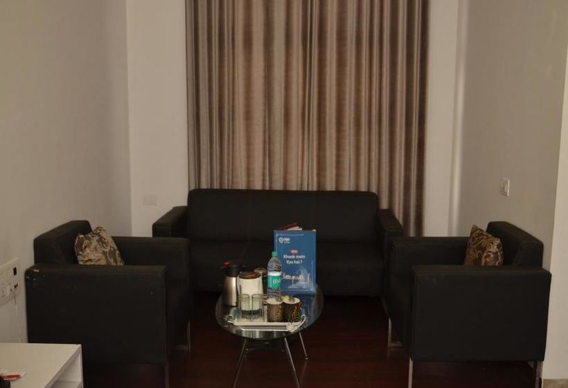 Hotel Oyo Rooms Kranti Chowk Jalna Road 18