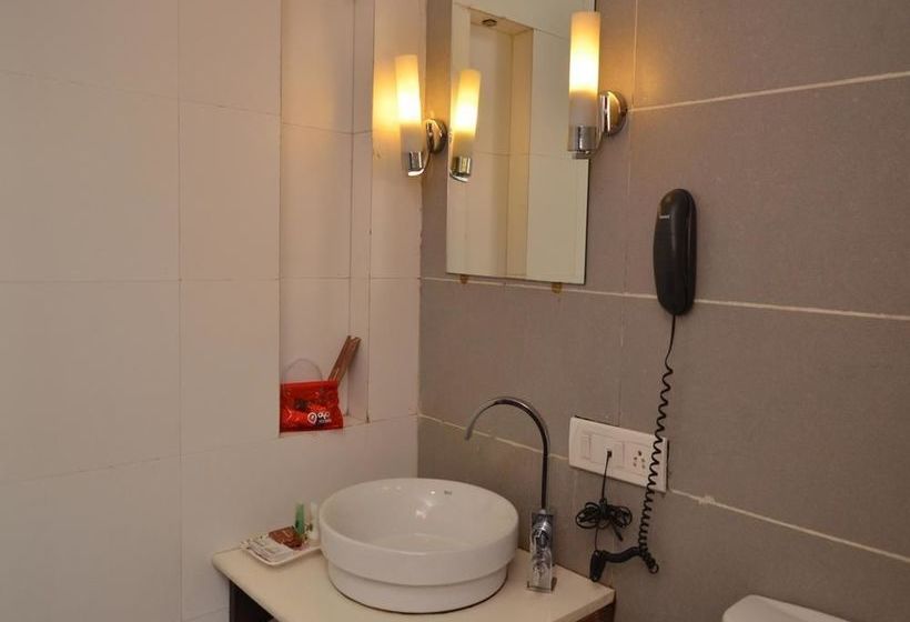 Hotel Oyo Rooms Kranti Chowk Jalna Road 19