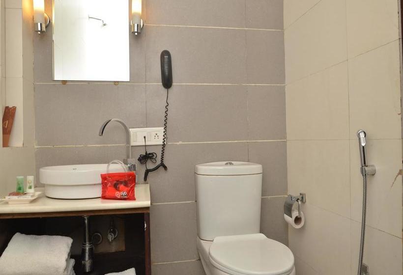 Hotel Oyo Rooms Kranti Chowk Jalna Road 2