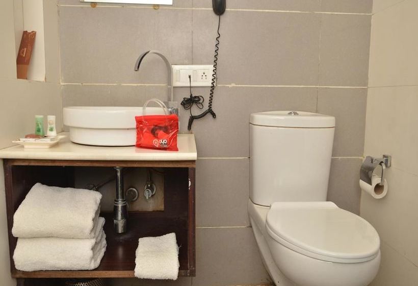 Hotel Oyo Rooms Kranti Chowk Jalna Road 20