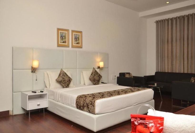 Hotel Oyo Rooms Kranti Chowk Jalna Road 6