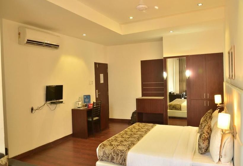 Hotel Oyo Rooms Kranti Chowk Jalna Road 8