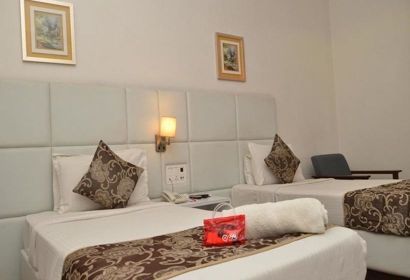 Hotel Oyo Rooms Kranti Chowk Jalna Road 9