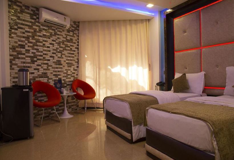 Hotel Oyo Premium Devka Beach Garden 2 1