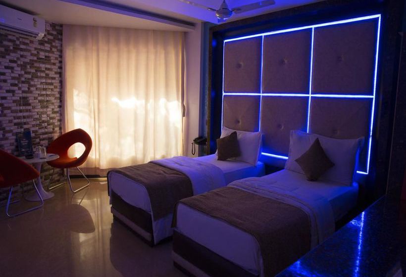 Hotel Oyo Premium Devka Beach Garden 2 18