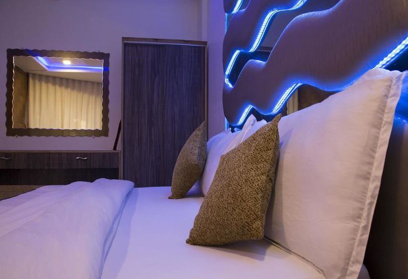 Hotel Oyo Premium Devka Beach Garden 2 4