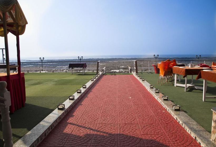 Hotel Oyo Premium Devka Beach Garden 2 6