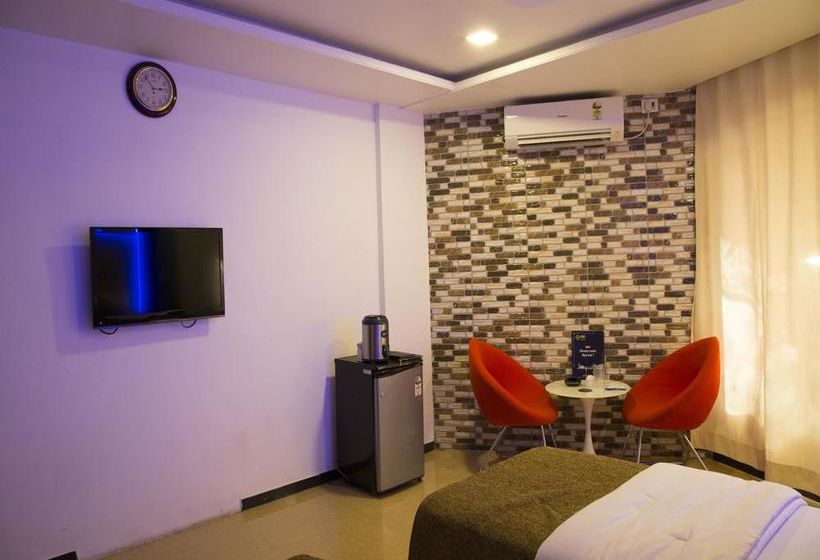 Hotel Oyo Premium Devka Beach Garden 2 7