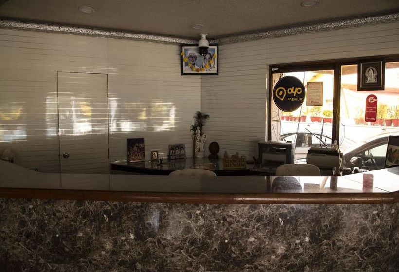 Hotel Oyo Premium Devka Beach Garden 2 8