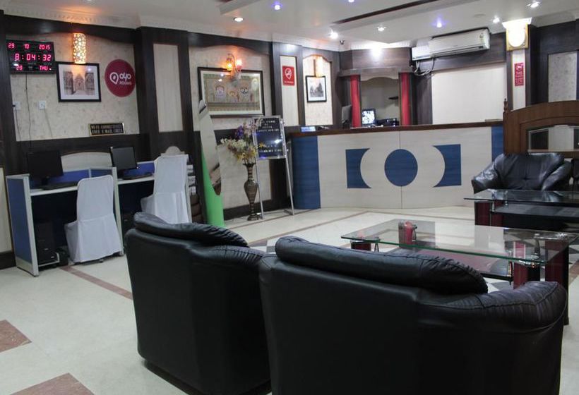 Hostal Hotel Sambit Royale 3