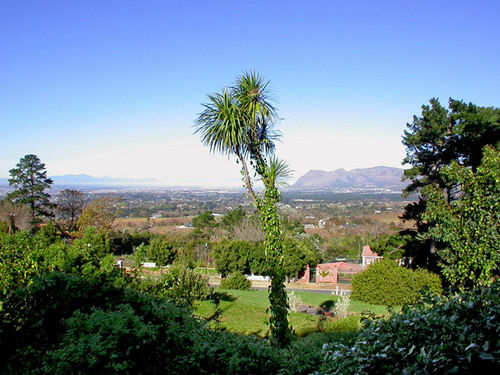 Constantia Vista Guest House 11