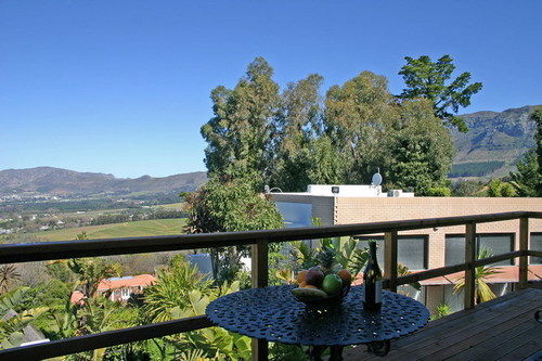 Constantia Vista Guest House 18
