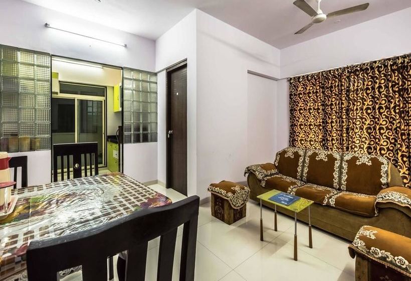 Oyo Apartments Bandra East 1