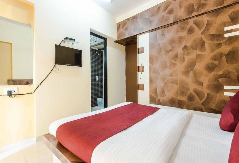 Oyo Apartments Bandra East 15