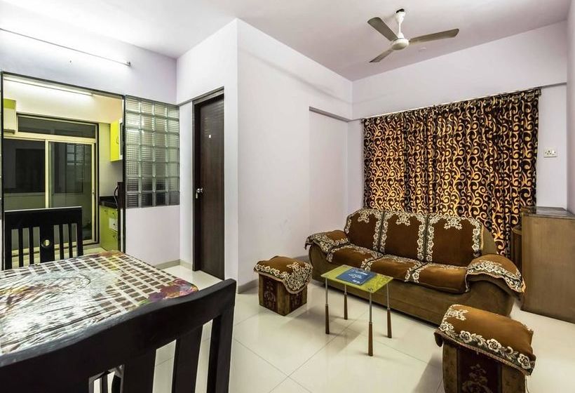 Oyo Apartments Bandra East 2