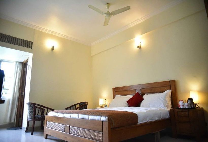 Hotel Oyo Rooms Railway Station Kumbakonam 1
