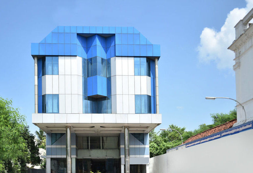 Hotel Oyo Rooms Railway Station Kumbakonam 3