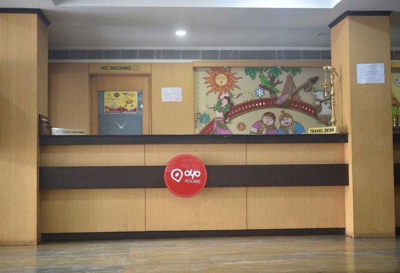Hotel Oyo Rooms Railway Station Kumbakonam 4