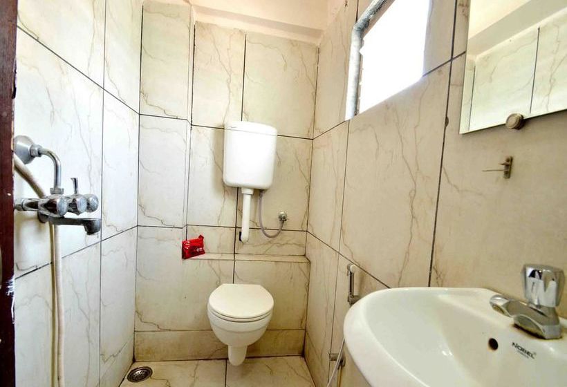 Hotel Oyo Rooms Railway Station Indore 1