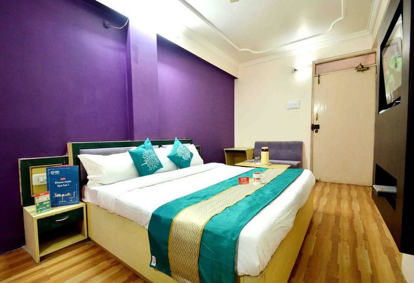 Hotel Oyo Rooms Railway Station Indore 10