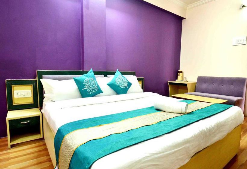 Hotel Oyo Rooms Railway Station Indore 12