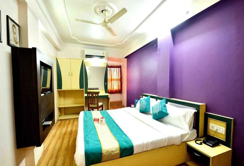Hotel Oyo Rooms Railway Station Indore 13