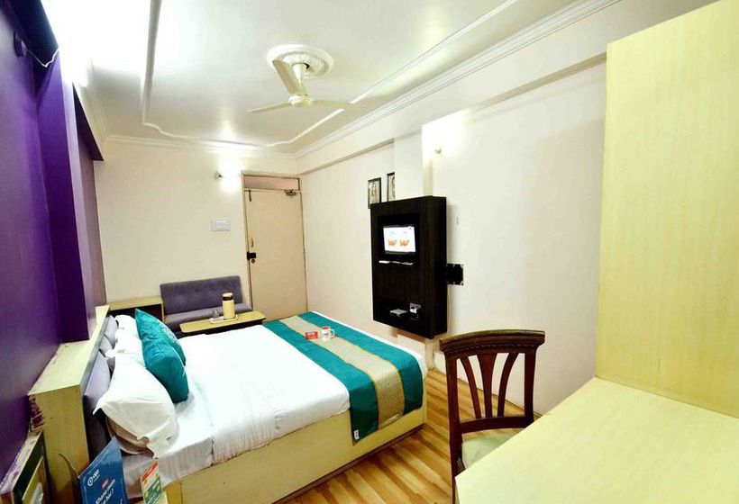 Hotel Oyo Rooms Railway Station Indore 14
