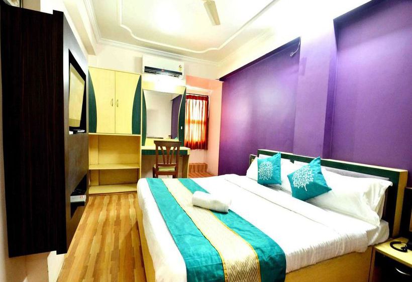 Hotel Oyo Rooms Railway Station Indore 15