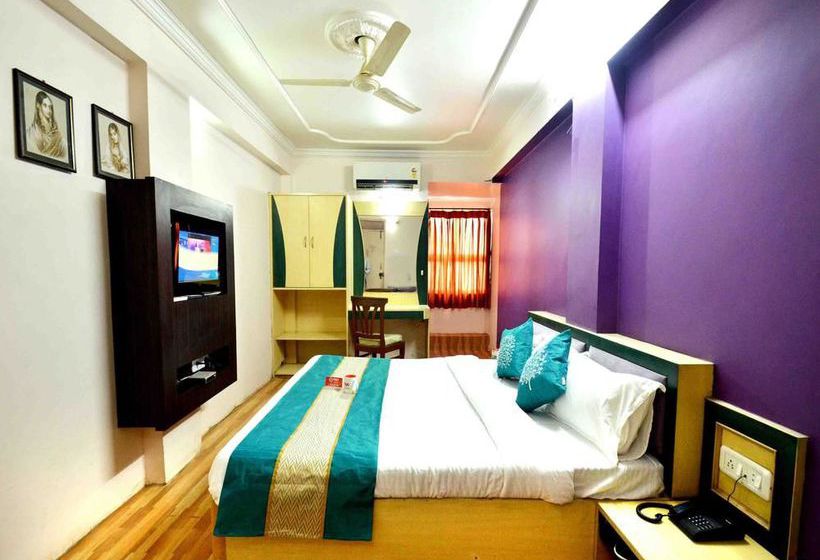 Hotel Oyo Rooms Railway Station Indore 16