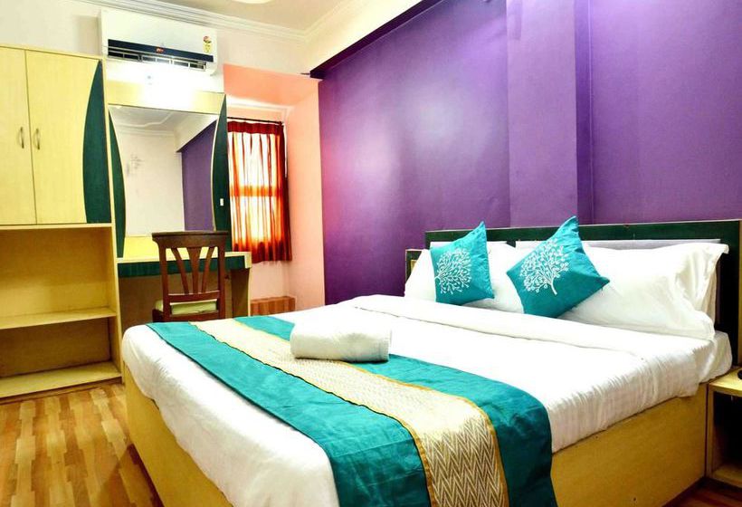 Hotel Oyo Rooms Railway Station Indore 2