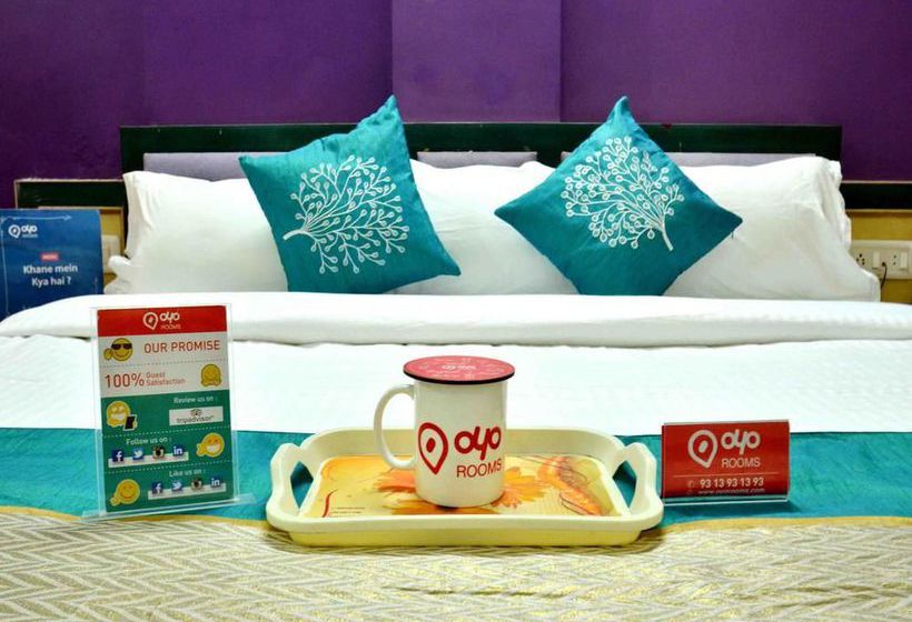 Hotel Oyo Rooms Railway Station Indore 4