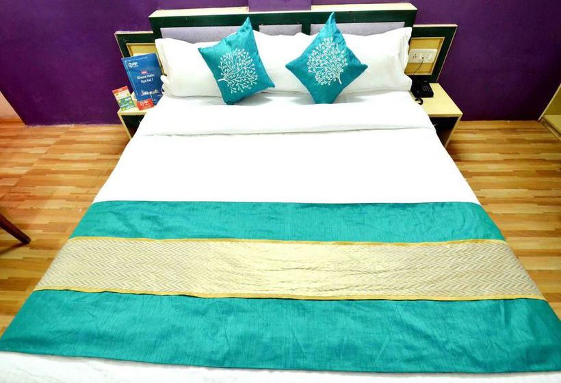 Hotel Oyo Rooms Railway Station Indore 5