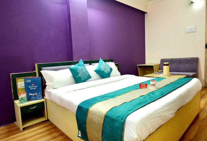 Hotel Oyo Rooms Railway Station Indore 6
