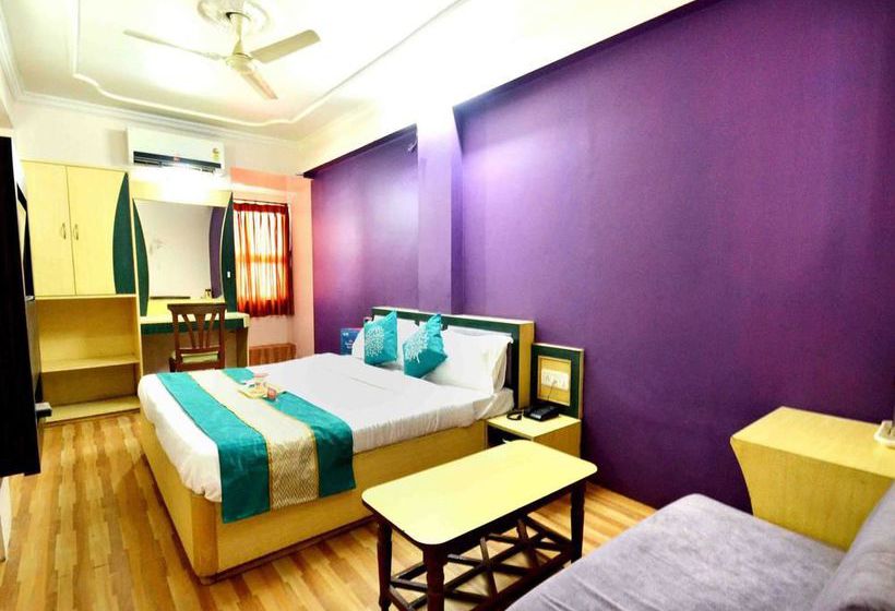 Hotel Oyo Rooms Railway Station Indore 8