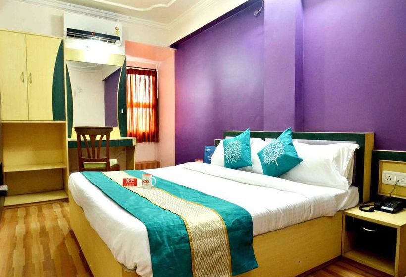 Hotel Oyo Rooms Railway Station Indore 9