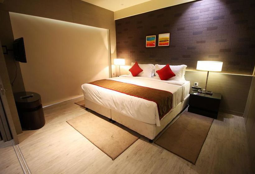 Hotel Oyo Elite Bopal Sp Ring Road 3